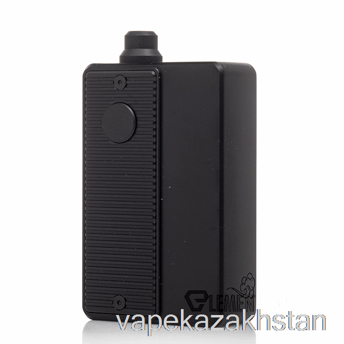 Vape Smoke Vaperz Cloud x GeroBak SAN AIO 80W Boro Kit Matte Black